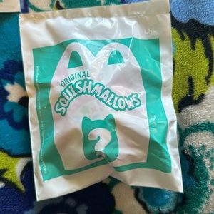 McDonald’s Squishmallows